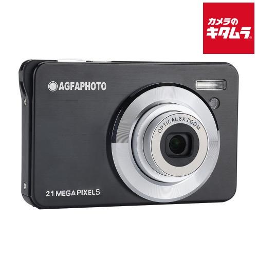 AGFA デジタルカメラ DC8300BK ブラック コンパクトデジタルカメラ