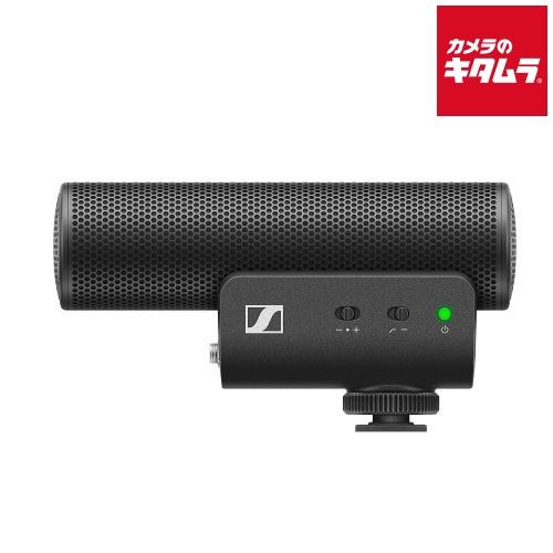 SENNHEISER MKE 400-II オンカメラマイク : カメラのキタムラヤフー店 