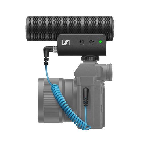 Sennheiser MKE 400-II オンカメラマイク Amazon.co.jp: Sennheiser ゼンハイザー MKE 400-II MOBILE KIT オン
