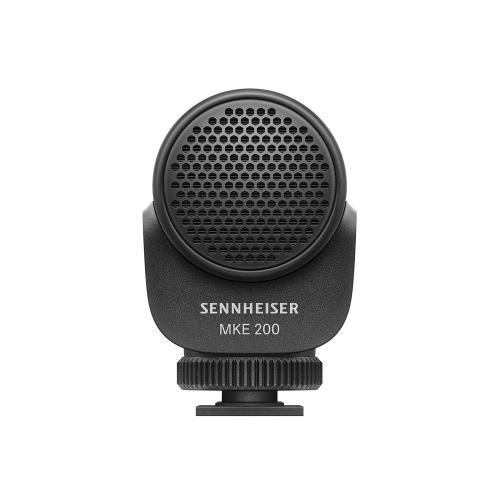 SENNHEISER（ゼンハイザー） SENNHEISER MKE 200 指向性オンカメラ