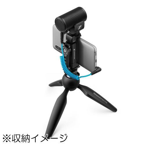 SENNHEISER MKE 200 オンカメラマイク モバイルキット : 4044155259001 : カメラのキタムラヤフー店 - 通販 -  Yahoo!ショッピング