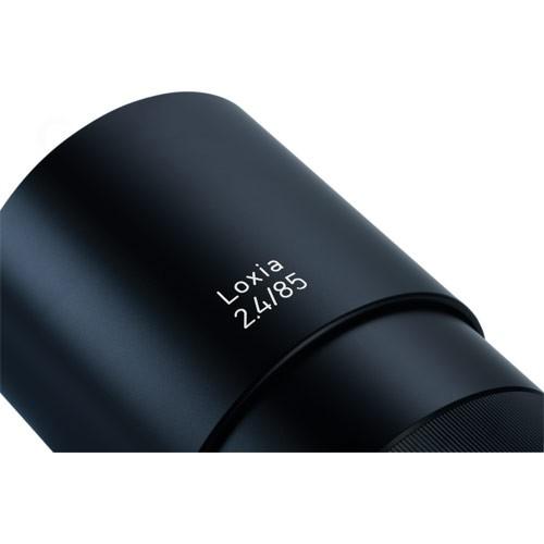 カールツァイス ZEISS Loxia 2.4/85 E-mount