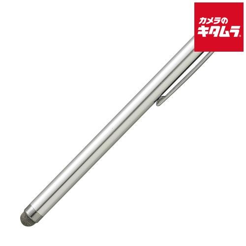 専用　4枚 アーテック 79291 液晶タッチペン 導電性繊維タイプ 銀 : カメラの