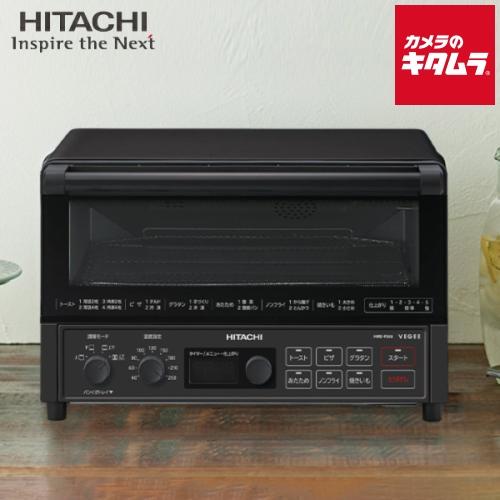 日立 HITACHI オーブントースター HMO-F200-B ストーンブラックの商品画像（Yahoo!ショッピング）