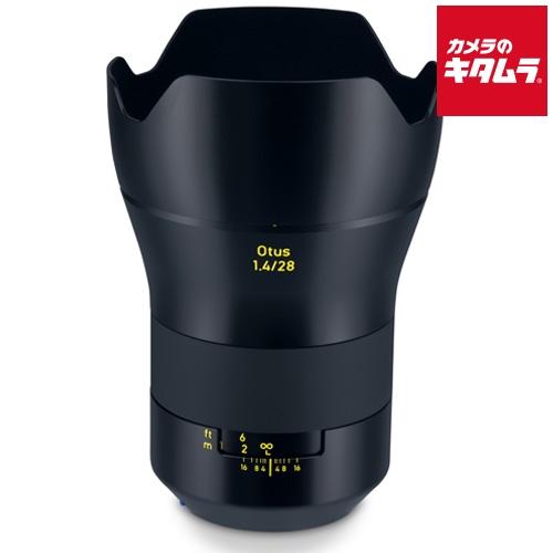 カールツァイス　Otus 1.4/28 ZE [キヤノン用] ZEISS Otus 28mm f/1.4 ZE Lens for Canon EF 2102-182 B&H Photo