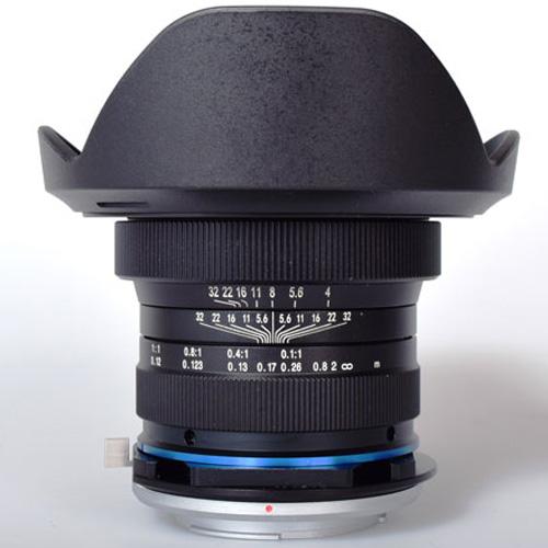 LAOWA（ラオワ） LAOWA 15mm F4 Wide Angle Macro with Shift キヤノン