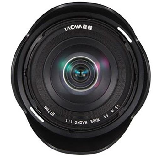 LAOWA（ラオワ） LAOWA 15mm F4 Wide Angle Macro with Shift ソニーA
