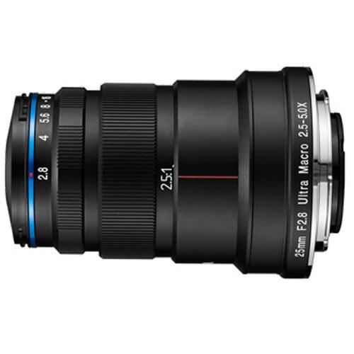 LAOWA 25mm F2.8 5X ULTRA MACRO ソニーFEマウント [LAO0033] 《納期約