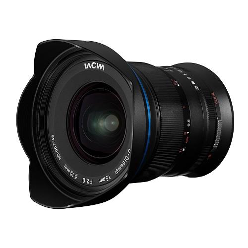 LAOWA 15mm F2 Zero-D ニコンZ用[LAO0045] 《納期約２ヶ月》｜emedama｜03