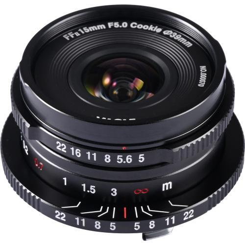 LAOWA（ラオワ） LAOWA 15mm F5 Cookie FF ライカM用 MF 超広角 単焦点