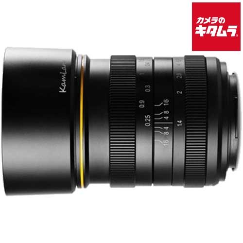 KAMLAN（カムラン） KAMLAN FS28mm F1.4 マイクロフォーサーズ