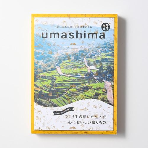 【直送】 【カタログギフト】アデリー umashima うましま〈詩〉（紅白蝶結内のし） [メーカー直送] [同送不可] ギフト 人気 おしゃれ 《納期約１−２週間》の画像