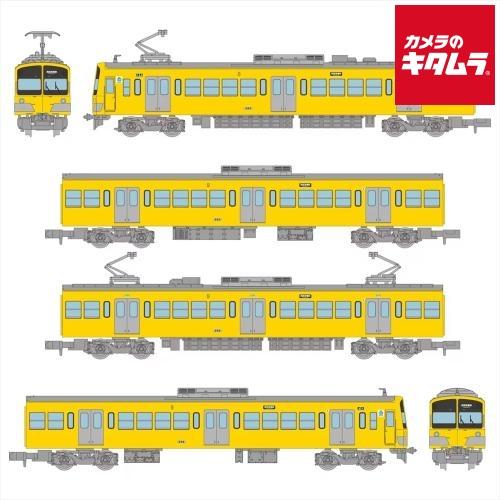 トミーテック 鉄道コレクション 西武鉄道新101系263編成 4両セットB