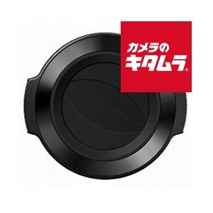 オリンパス 自動開閉レンズキャップ LC-37C BLK ブラック 《納期