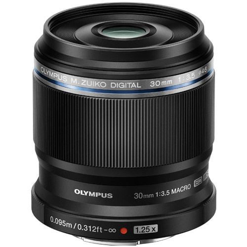 オリンパス（OLYMPUS） M.ZUIKO DIGITAL ED 30mm F3.5 Macro 《納期約