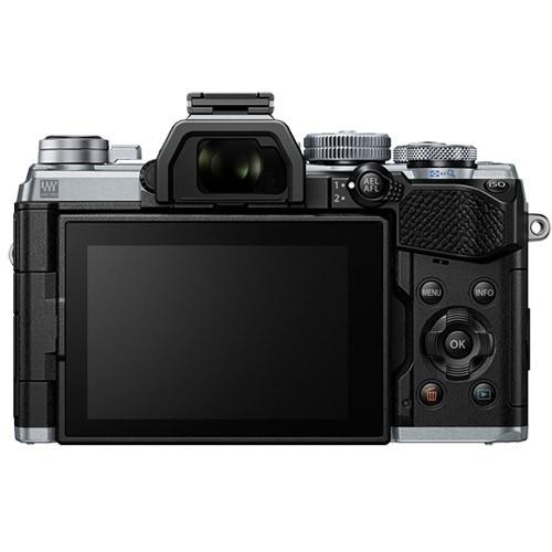 オリンパス OM-D E-M5 MarkIII ボディ シルバー