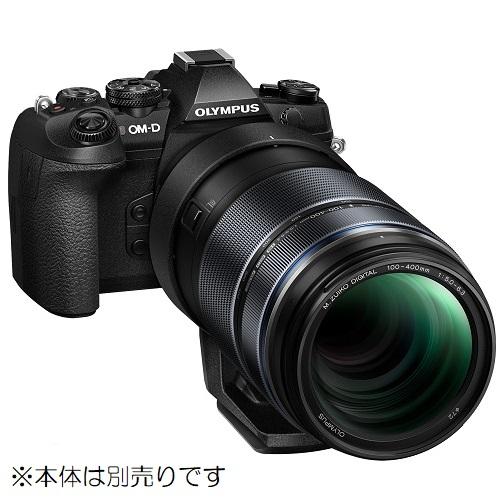 オリンパス M.ZUIKO DIGITAL ED 100-400mm F5.0-6.3 IS ブラック 《納期未定》|カメラのキタムラ PayPayモール店|02