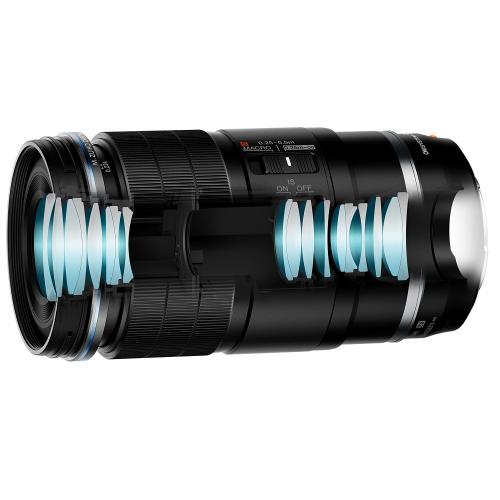 OM SYSTEM OM SYSTEM M.ZUIKO DIGITAL ED 90mm F3.5 Macro IS PRO