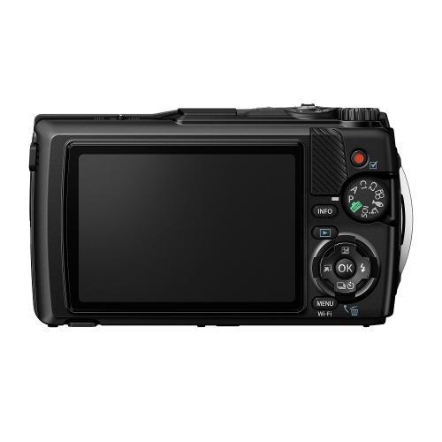OMデジタルソリューションズ TG-7 BLK コンパクトデジカメ OM SYSTEM | ヤマダウェブコム | OM SYSTEM Tough TG-7 BLK ブラック | コンパクトデジタルカメラ | Szcpxy