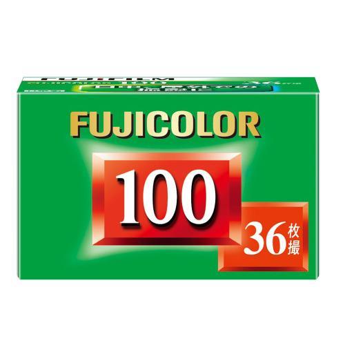 FUJIFILM（フジフイルム） フジカラー FUJICOLOR 100 S 36枚撮り 単品