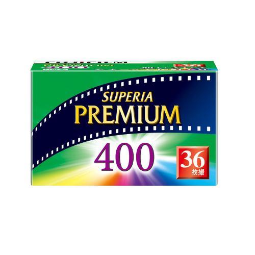 セール】フジフィルム SUPERIA PREMIUM400 36枚撮 3つ Amazon