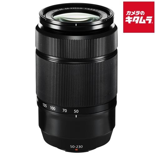 FUJIFILM（フジフイルム） XC50-230mm F4.5-6.7 OIS II ブラック