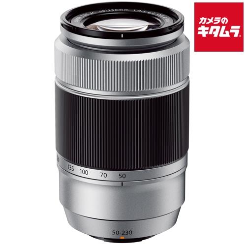 フジフイルム XC50-230mm F4.5-6.7 OIS II シルバー 《納期約1．5 