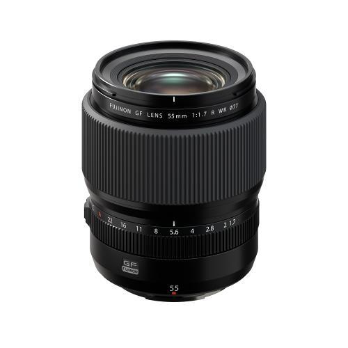 GF55mmF1.7 R WR はあらゆる点で本当に最高の素晴らしいレンズ - とるなら