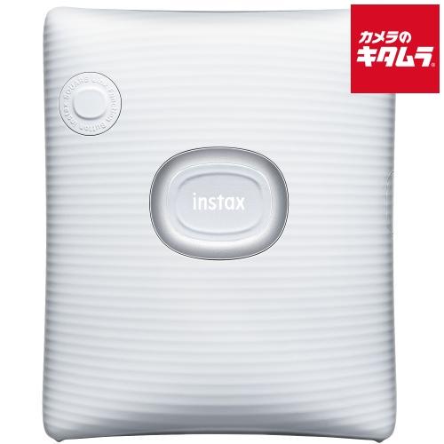FUJIFILM フジフイルム スマホプリンター instax SQUARE Link ホワイトの商品画像（Yahoo!ショッピング）
