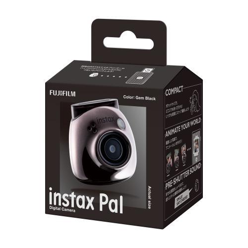 フジフイルム インスタントカメラ instax Pal 「チェキ」 ジェム 
