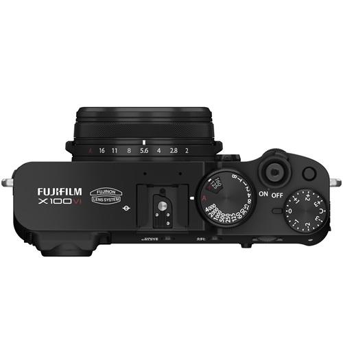 FUJIFILM（フジフイルム） X100VI JP ブラック コンパクトデジタル