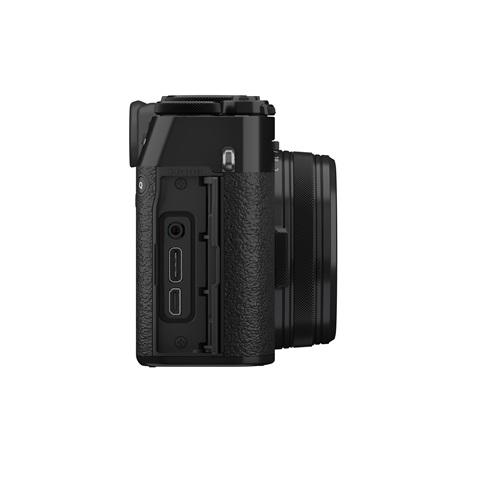 FUJIFILM（フジフイルム） X100VI JP ブラック コンパクトデジタル