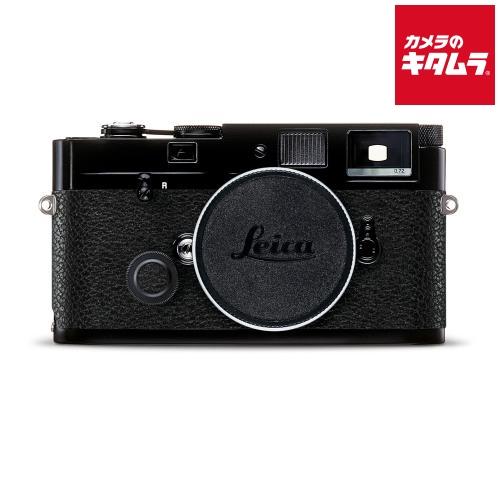 ライカ（Leica） MP 0.72 ブラック ペイント 35mm フィルム レンジ