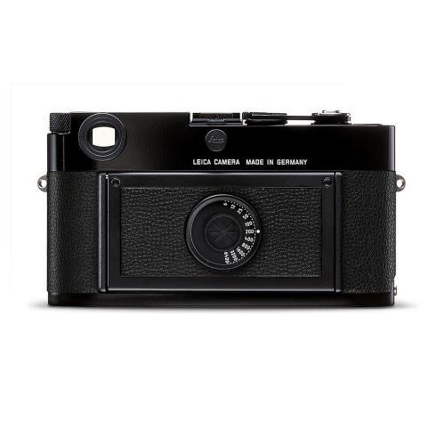 Leica MP 0.72 ブラックレンジファインダーカメラ ライカ（Leica） MP 0.72 ブラック ペイント 35mm フィルム レンジ