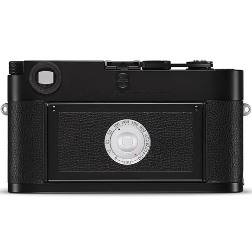 ライカ（Leica） M-A (Typ 127) ブラッククローム ボディ 35mm