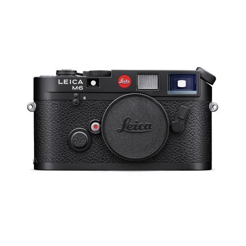 ライカ（Leica） M6 ボディ [10557] 35mm フィルム レンジ