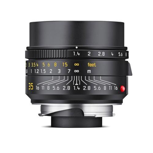 ライカ（Leica） ズミルックス M f1.4/35mm ASPH. ブラック [11726