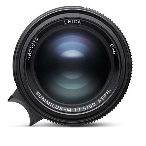 ライカ（Leica） ズミルックスM f1.4/50mm ASPH.ブラック [11728