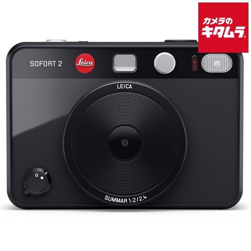 Leica インスタントカメラ SOFORT 2 BLACK 買取価格比較