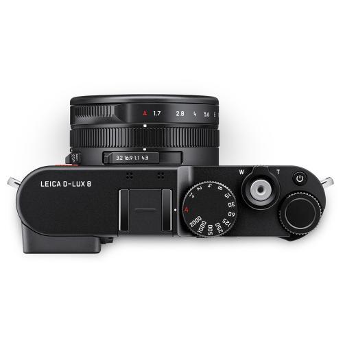 ライカ D-LUX8 [19191] Leica コンパクトデジタルカメラ 高画質 コンパクトデジカメ 《納期未定》 | ライカ | 03