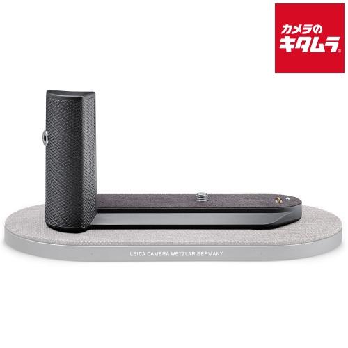 ライカ Leica Q3用ワイヤレスチャージャー対応ハンドグリップ HG-DC1 ライカ Q3 ワイヤレスチャージャーハンドグリップ HG-DC1 : カメラの