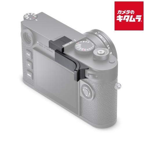 ライカ（Leica） M11用 サムレスト ブラック 《納期約1ヶ月