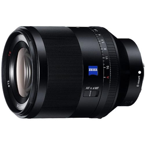 ソニー Planar T* FE 50mm F1.4 ZA [SEL50F14Z] 《納期約１−２週間》_1