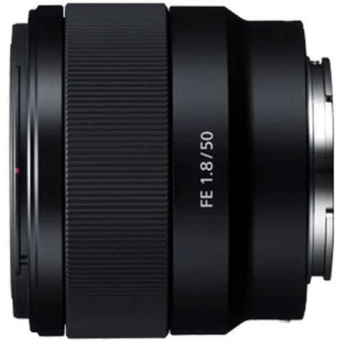 SONY ソニー FE 50mm F1.8 [SEL50F18F] : カメラのキタムラヤフー店 