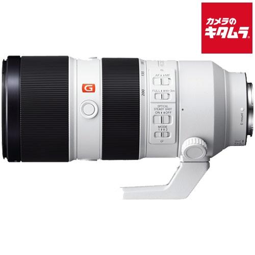 SONY ソニー FE 70-200mm F2.8 GM OSS [SEL70200GM] 《納期約3