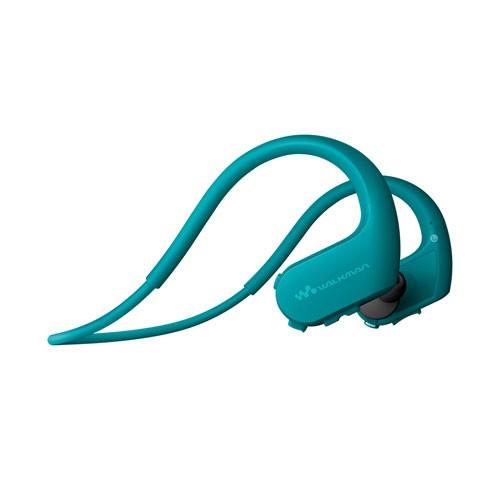 SONY ヘッドホン一体型ウォークマン NW-WS623 ブルー 91hP+zVHZnL