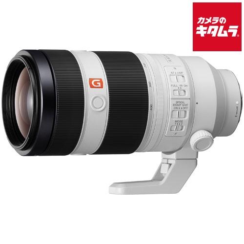 SONY（ソニー） FE 100-400mm F4.5-5.6 GM OSS [SEL100400GM] 《納期約