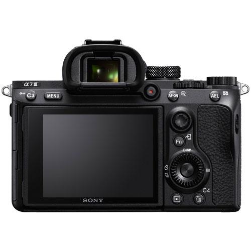 SONY（ソニー） α7III ボディ [ILCE-7M3] : カメラのキタムラヤフー店