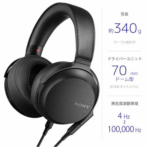 ソニー 密閉型 ヘッドホン MDR-Z7M2 《納期約３週間》の画像