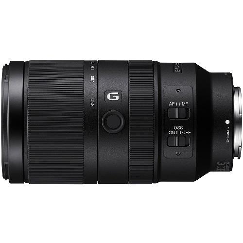 SONY（ソニー） E 70-350mm F4.5-6.3 G OSS [SEL70350G] : カメラの